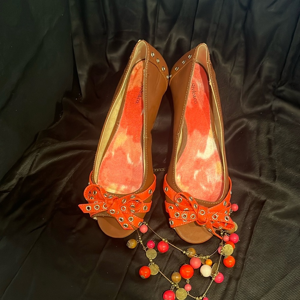 Very Cute Flats!